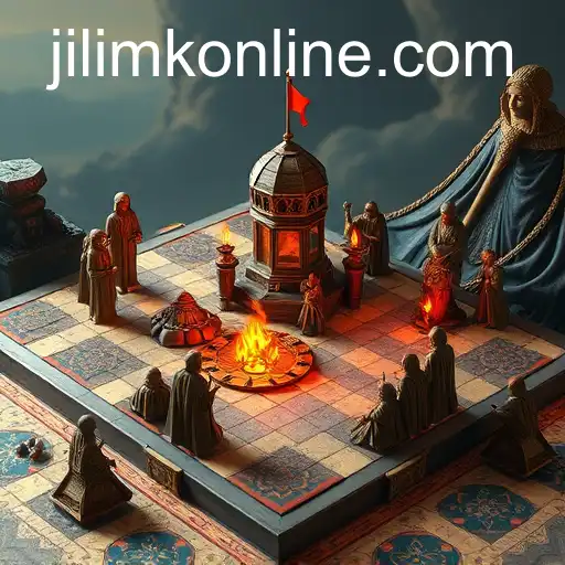 Exploring the World of Board Games: An In-Depth Look at JILIMK