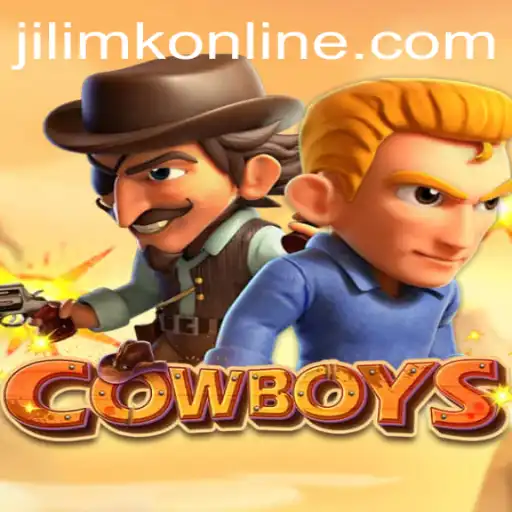 COWBOYS: Enter the World of JILIMK - A Thrilling New Game Adventure